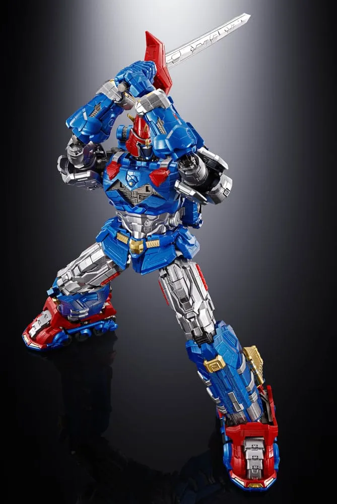 Voltes V Legacy Soul of Chogokin Action Figure GX-118 Voltes V 24 cm